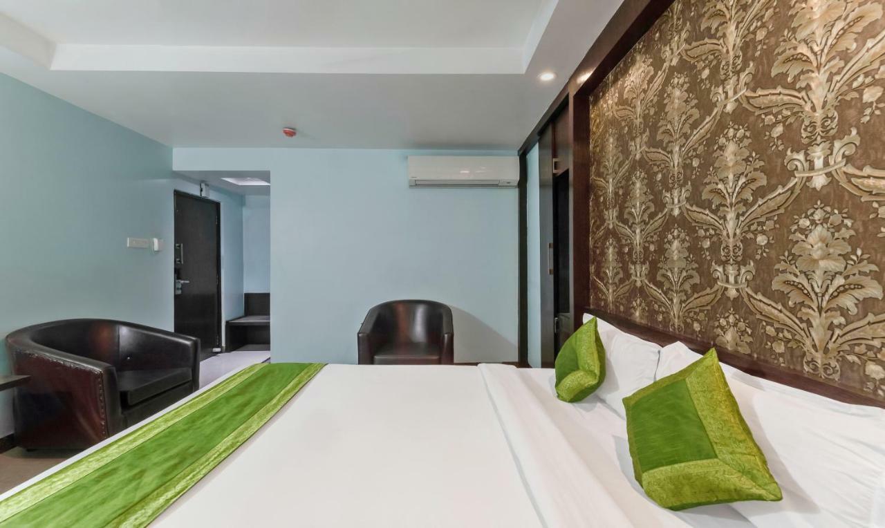 Hotel Oyo 3811 Geetanjali Regency Kalkuta Zewnętrze zdjęcie