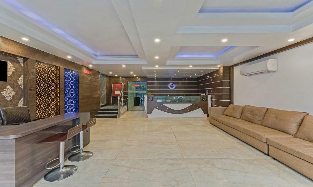 Hotel Oyo 3811 Geetanjali Regency Kalkuta Zewnętrze zdjęcie