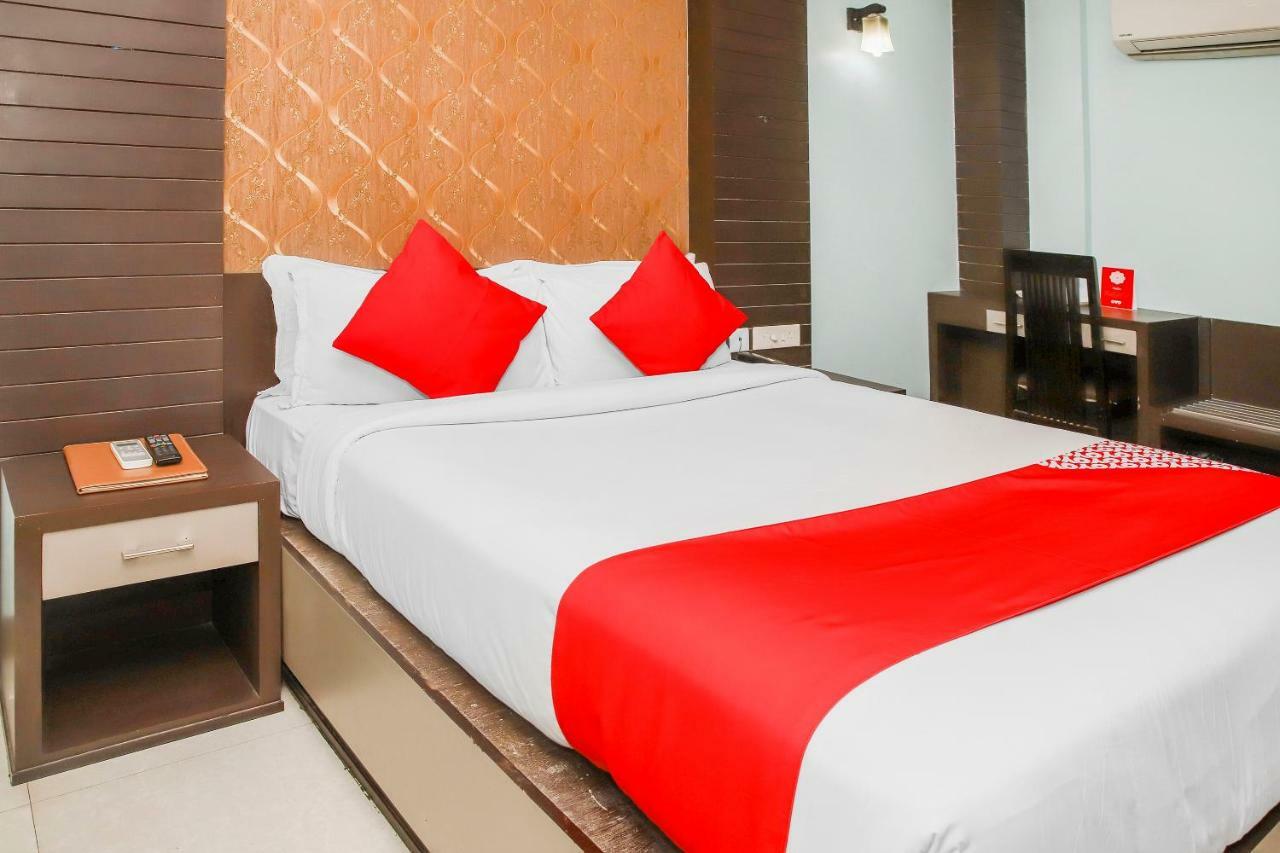 Hotel Oyo 3811 Geetanjali Regency Kalkuta Zewnętrze zdjęcie