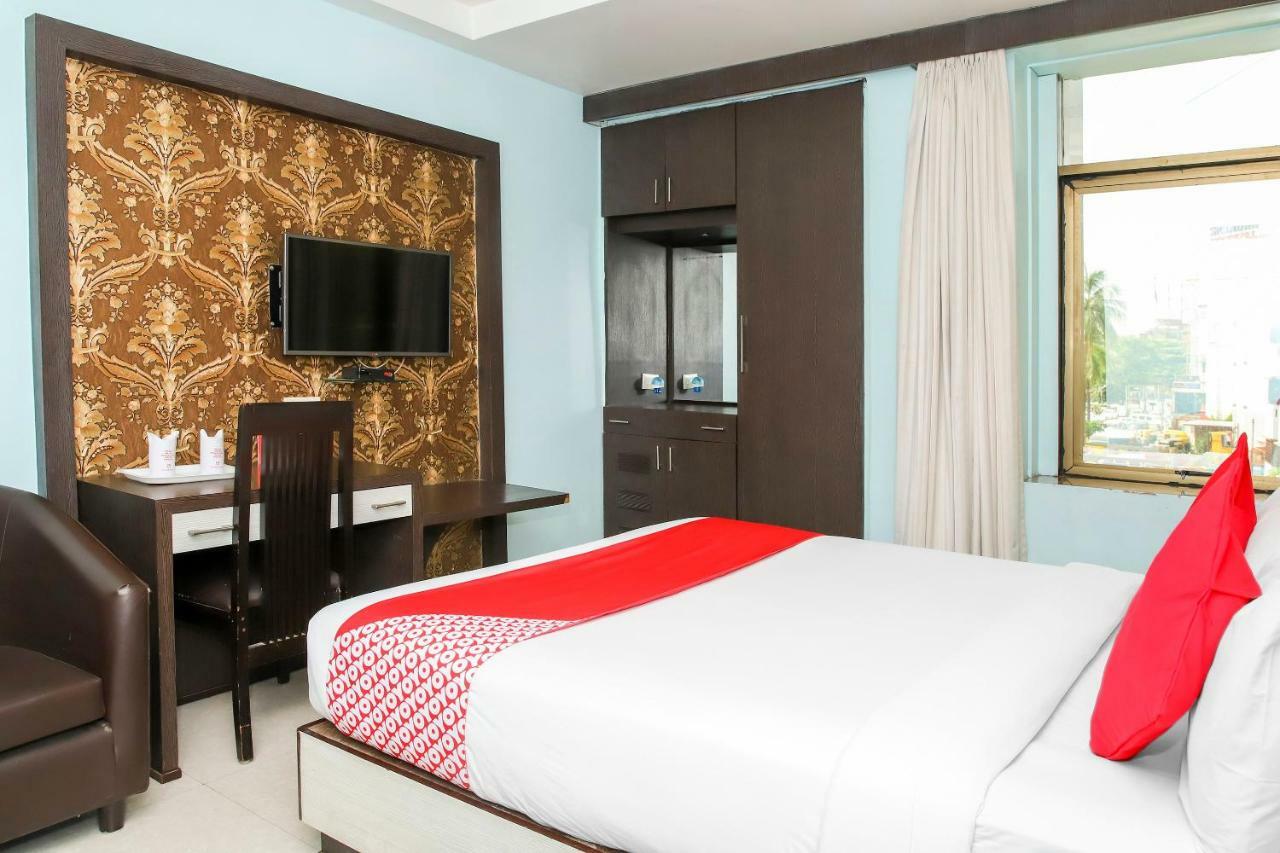 Hotel Oyo 3811 Geetanjali Regency Kalkuta Zewnętrze zdjęcie
