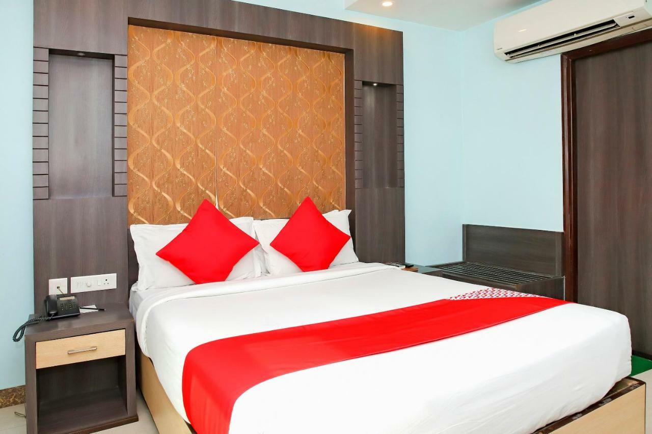 Hotel Oyo 3811 Geetanjali Regency Kalkuta Zewnętrze zdjęcie